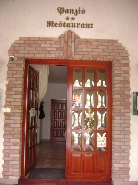 Bajor Panzió Kecskemét Exterior foto